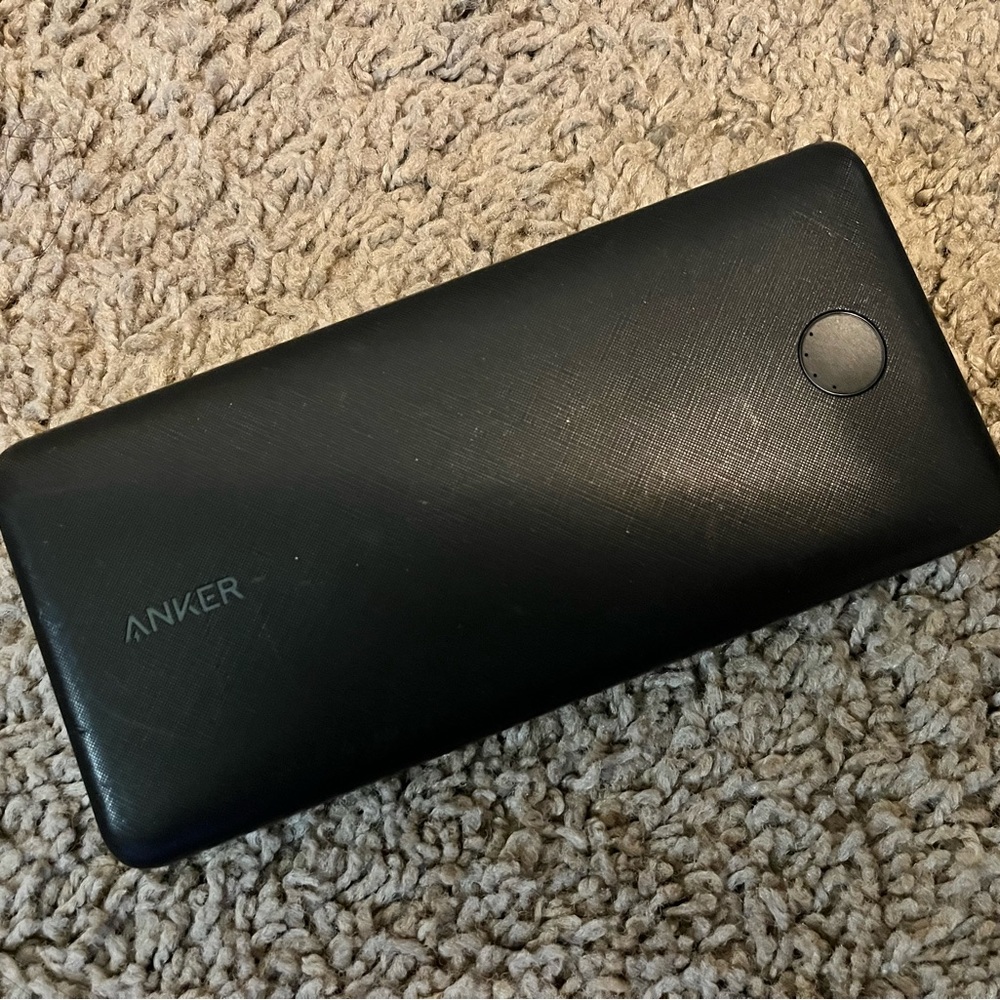 Anker 325 portable charger